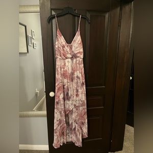 NWT Lulu’s wedding guest dress size small